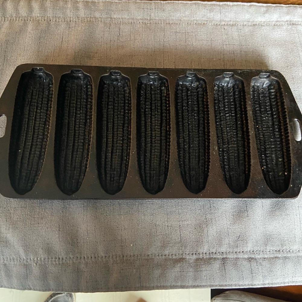 Cast Iron Cornbread Stick Pan